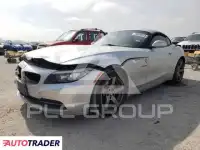 2011 BMW Z4