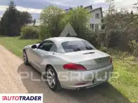 2011 BMW Z4