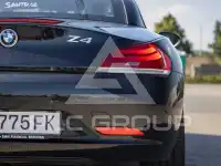 2011 BMW Z4