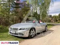 2011 BMW Z4