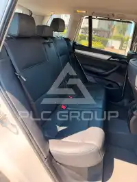 2011 BMW X3