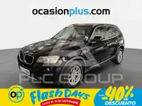 2011 BMW X3