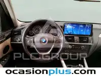 2011 BMW X3