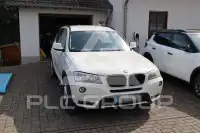2011 BMW X3