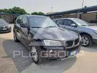 2011 BMW X3