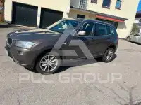 2011 BMW X3