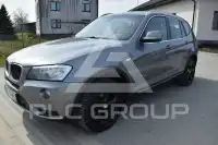 2011 BMW X3