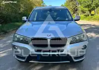2011 BMW X3