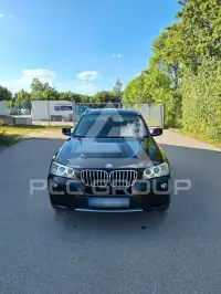 2011 BMW X3