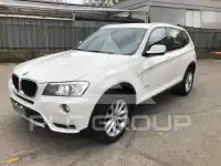 2011 BMW X3