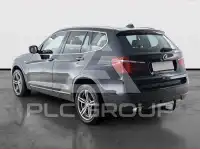 2011 BMW X3