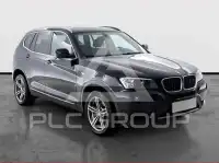 2011 BMW X3