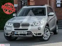 2011 BMW X3
