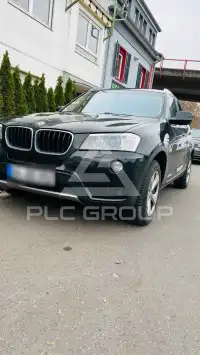 2011 BMW X3