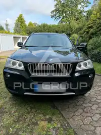 2011 BMW X3