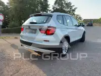 2011 BMW X3
