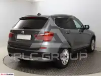 2011 BMW X3