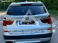 2011 BMW X3