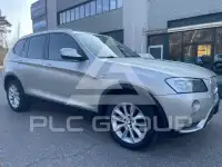 2011 BMW X3