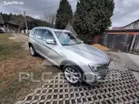 2011 BMW X3