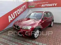 2011 BMW X3