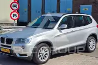 2011 BMW X3