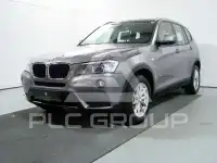 2011 BMW X3