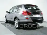 2011 BMW X3