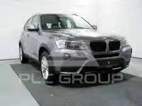 2011 BMW X3