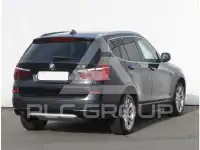 2011 BMW X3