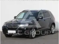 2011 BMW X3