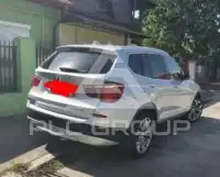 2011 BMW X3