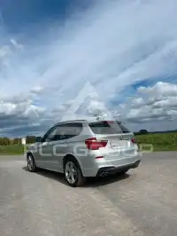 2011 BMW X3