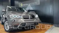 2011 BMW X3