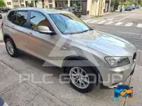 2011 BMW X3