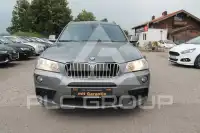 2011 BMW X3