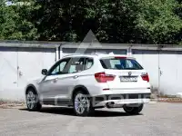 2011 BMW X3