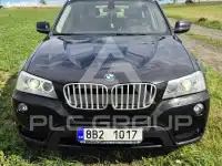 2011 BMW X3