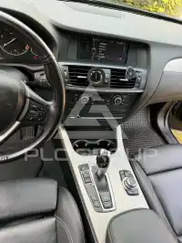 2011 BMW X3