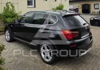 2011 BMW X3