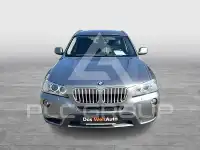2011 BMW X3