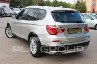 2011 BMW X3