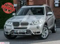 2011 BMW X3