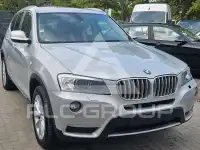 2011 BMW X3