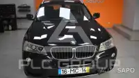 2011 BMW X3