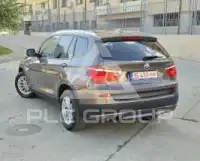2011 BMW X3