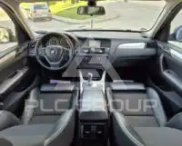 2011 BMW X3