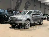2011 BMW X3