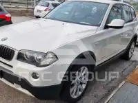 2011 BMW X3