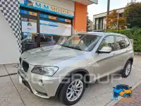 2011 BMW X3